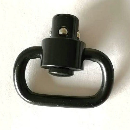 TS-100 BL 1inch Push Button Quick Change Swivels
