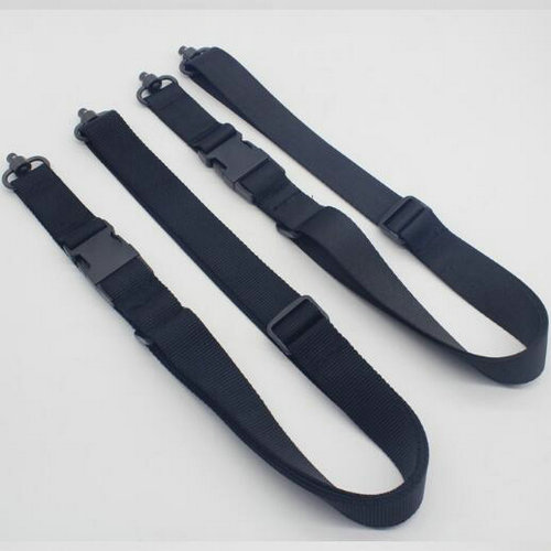 Tactical 3 Points Nylon Webbing Sling Belt