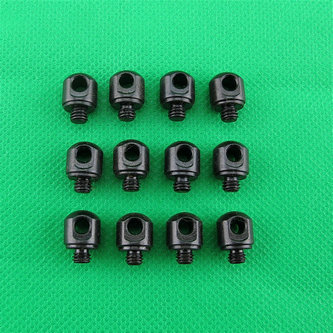 QD Metal Screws EYE MS-BLUE