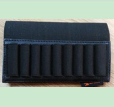 9 Rounds Leather Tendon Shell Holders