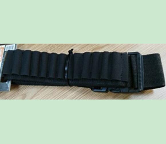 28 Rounds Leather Tendon Rifle Ammo Belt