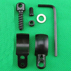 115 SGW-12 Magnum Band Split Barrel Band Kit for Winchester 101 and 201, 12Ga Guns