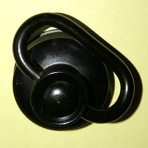 1.25in Push Button Quick Release Swivel Cap Set, REM EXP 12GA
