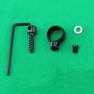 Clip Kits for Gun Barrel or Magazine Tube Diameters of .645in- .660in
